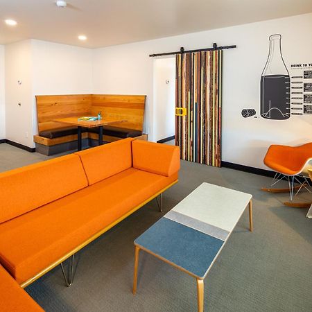 The Finch Hotell Walla Walla Eksteriør bilde