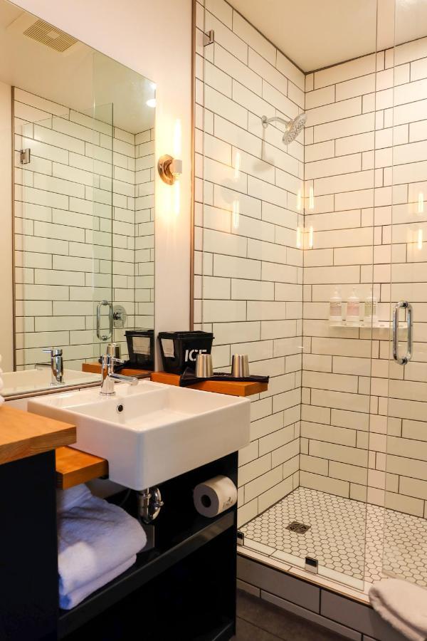 The Finch Hotell Walla Walla Eksteriør bilde