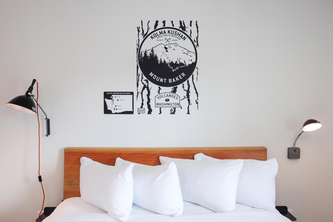 The Finch Hotell Walla Walla Eksteriør bilde