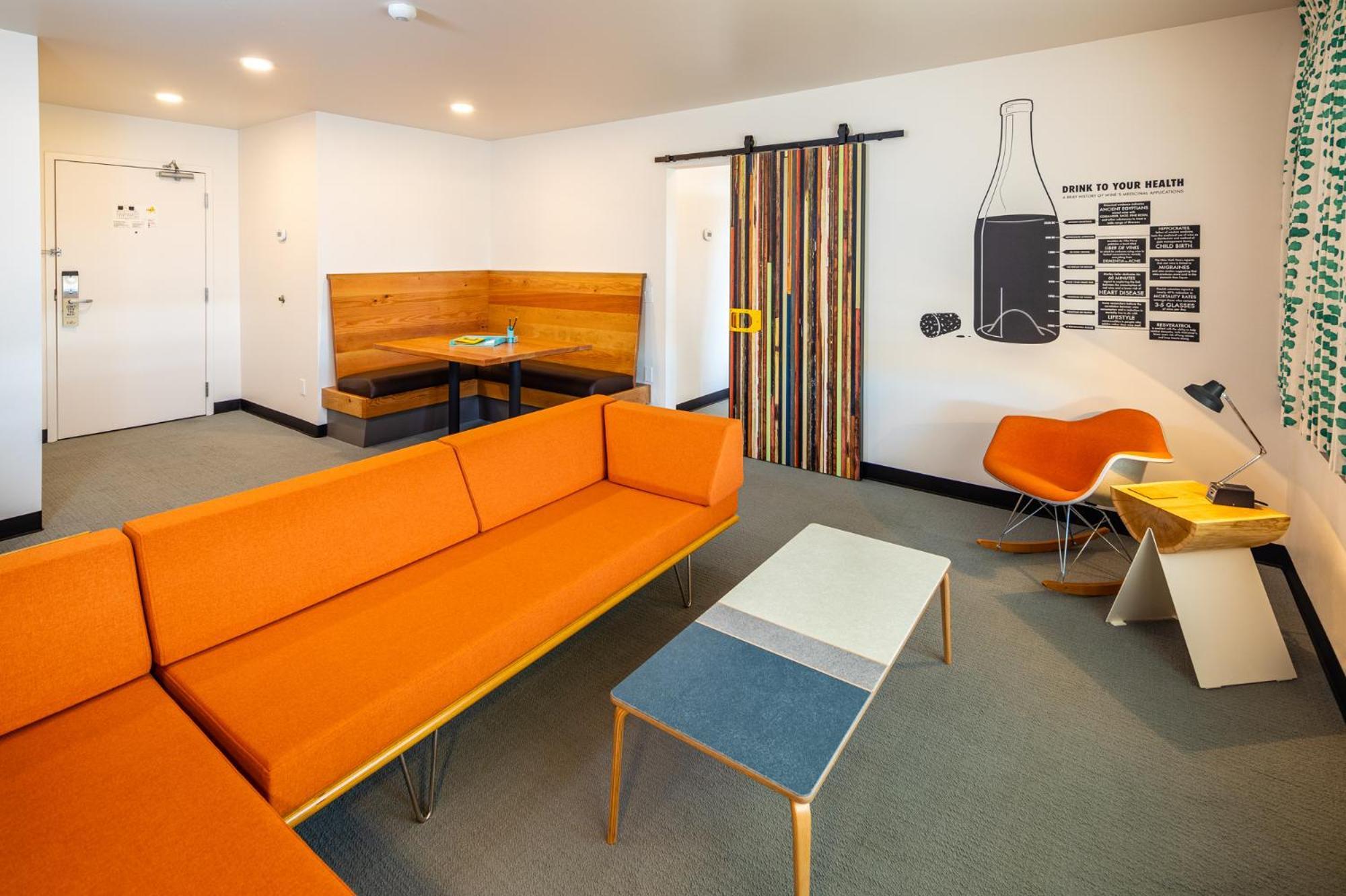 The Finch Hotell Walla Walla Eksteriør bilde