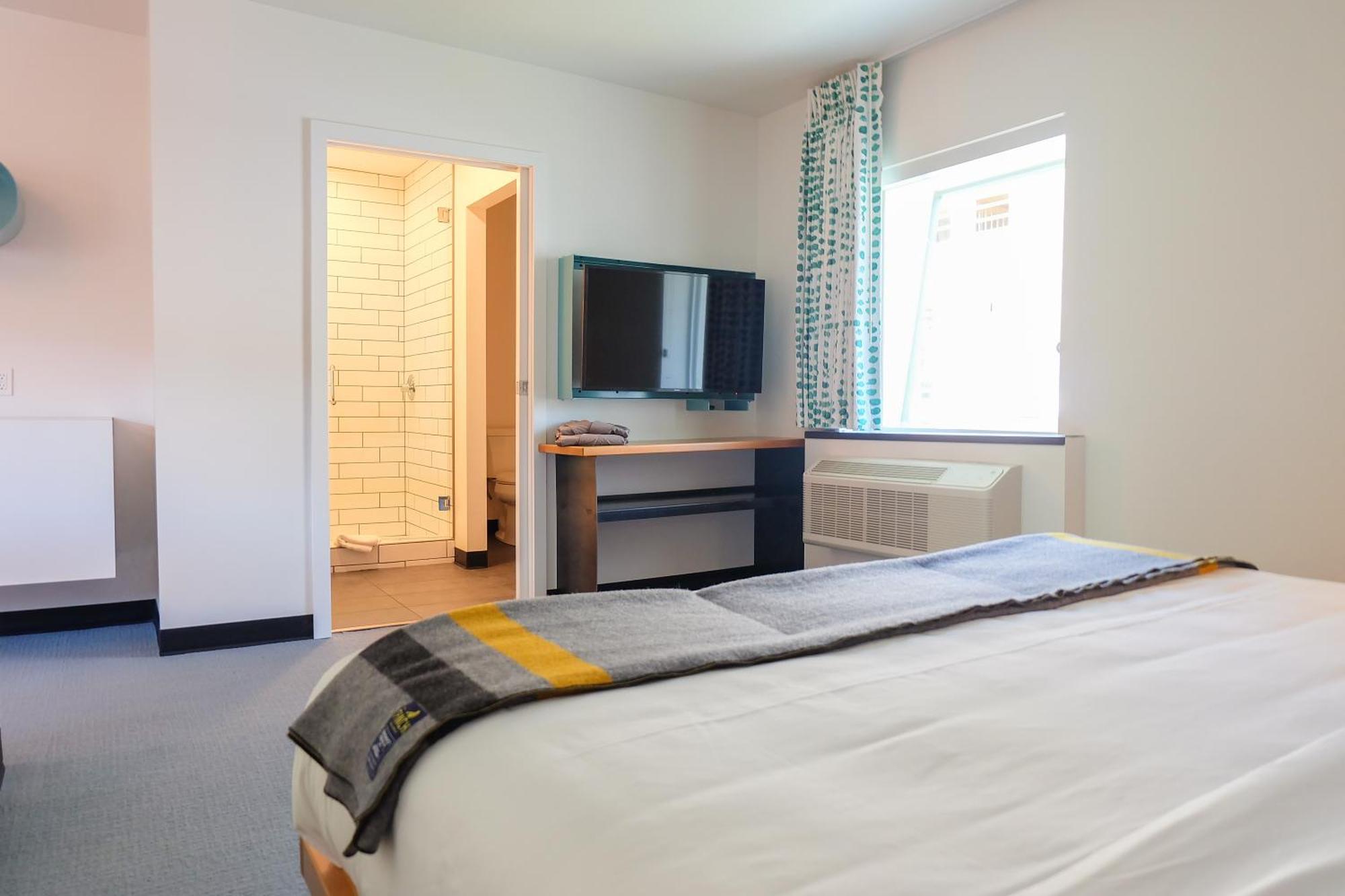 The Finch Hotell Walla Walla Eksteriør bilde