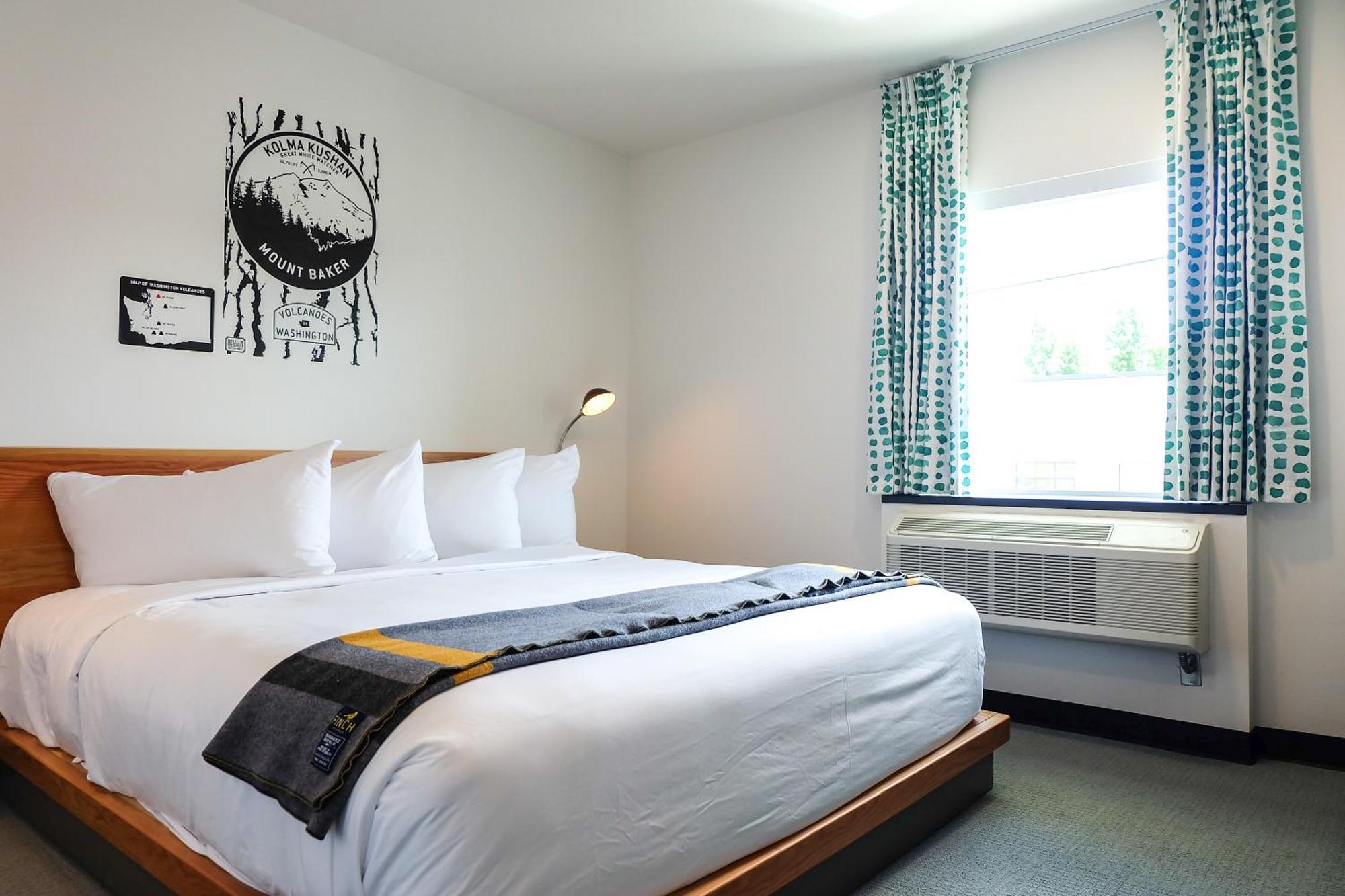 The Finch Hotell Walla Walla Eksteriør bilde