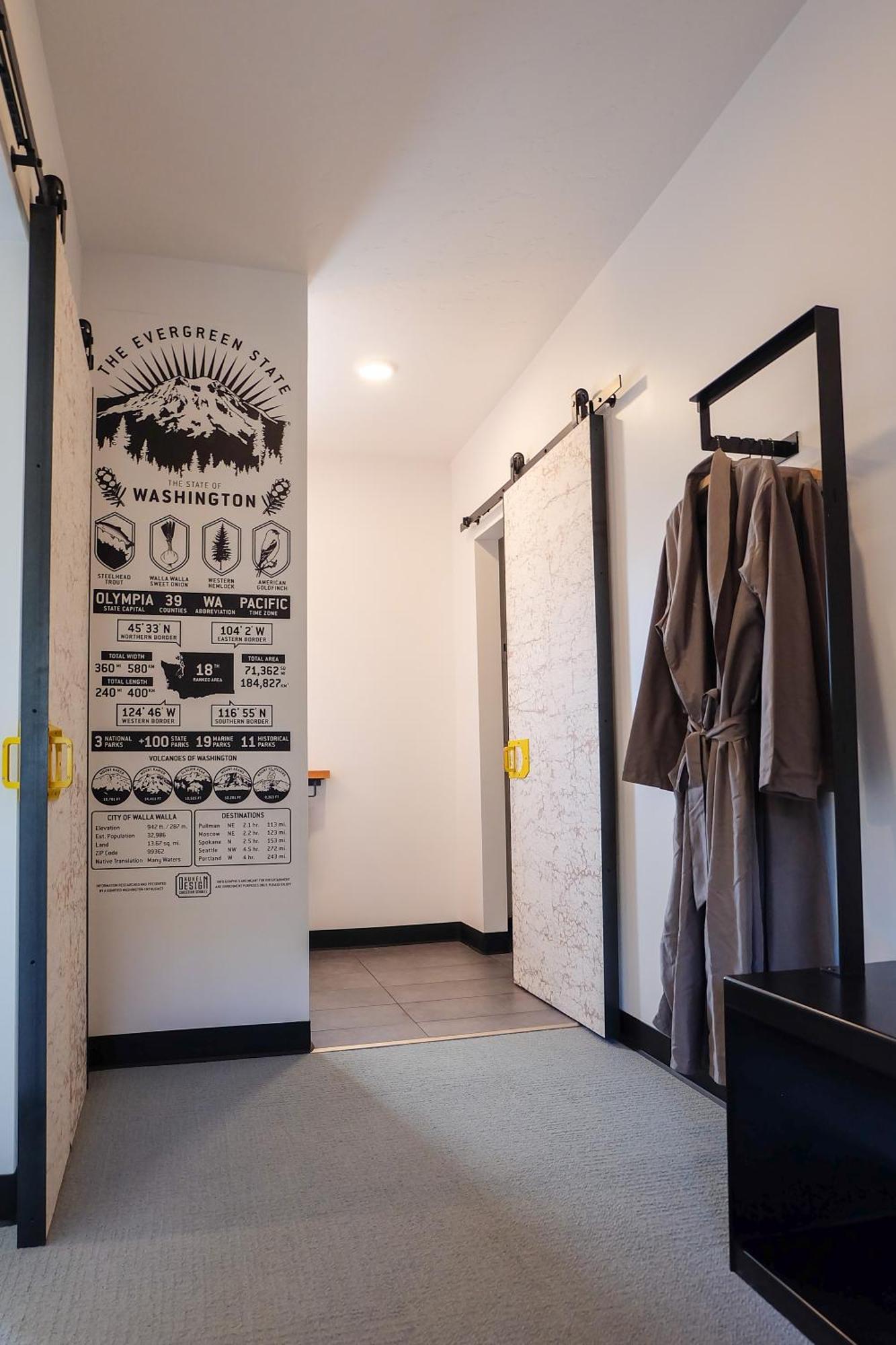 The Finch Hotell Walla Walla Eksteriør bilde