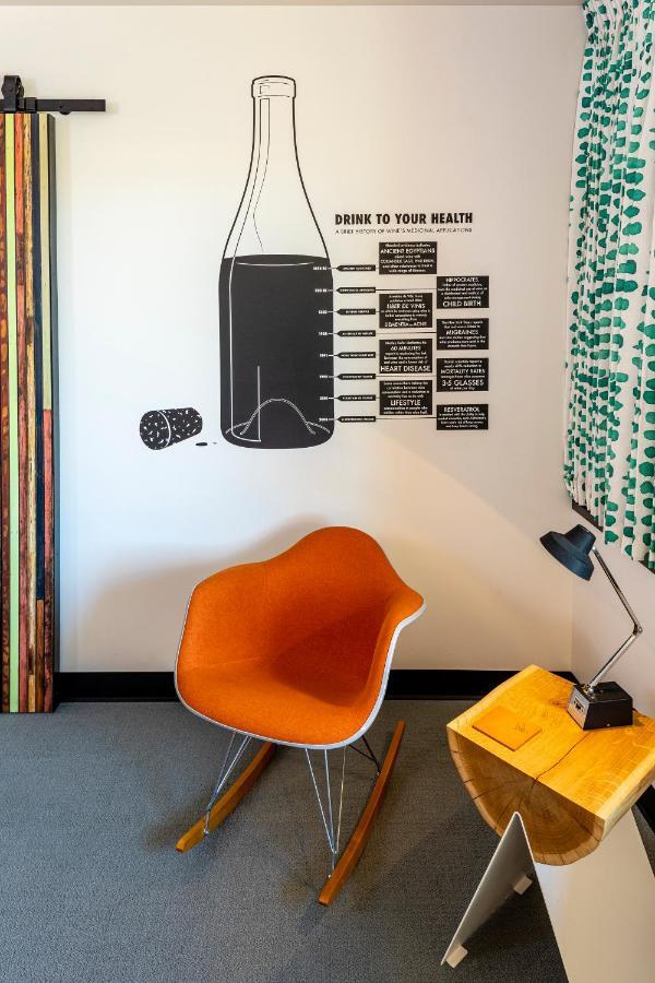 The Finch Hotell Walla Walla Eksteriør bilde