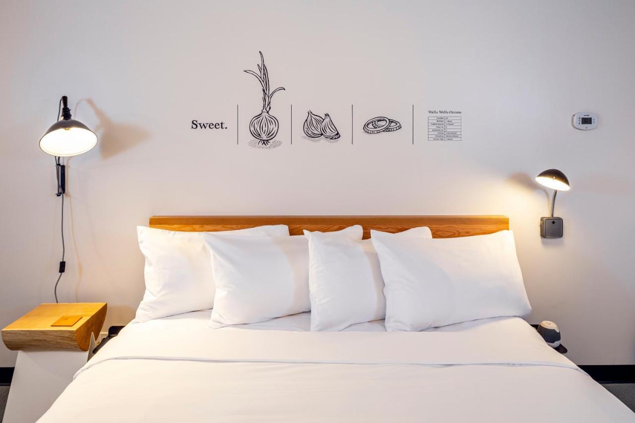 The Finch Hotell Walla Walla Eksteriør bilde